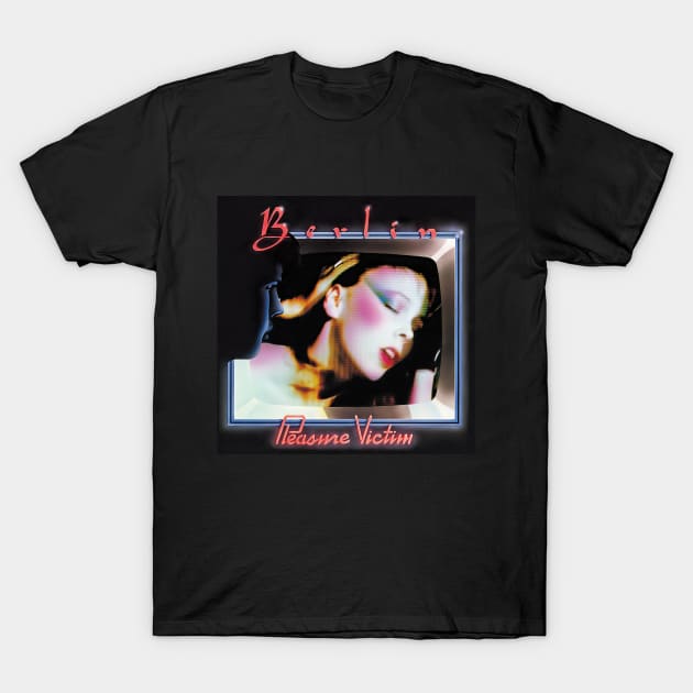 Berlin Pleasure Victim T-Shirt by Pop Fan Shop